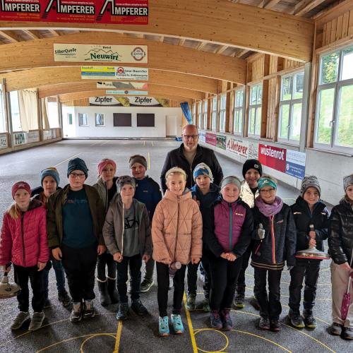 Gruppenfoto